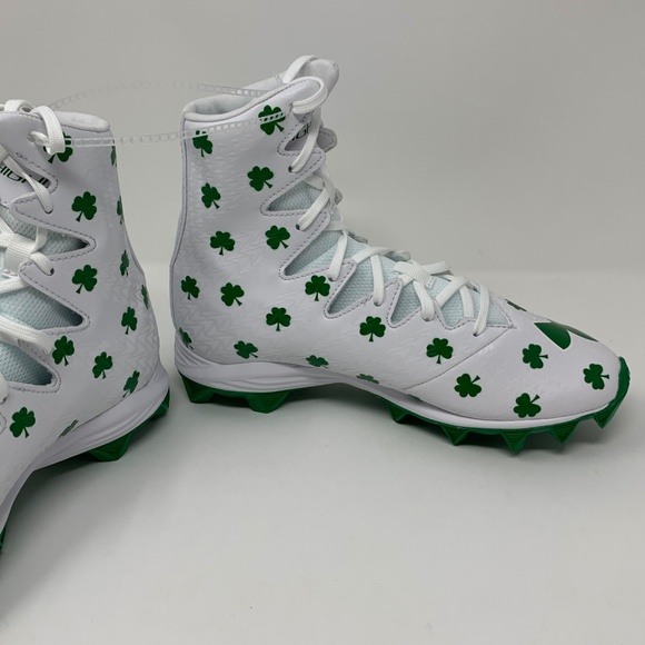 under armour shamrock cleats